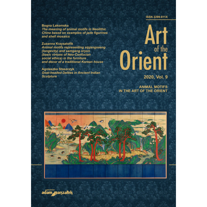 Art of the Orient 2020, Vol. 9